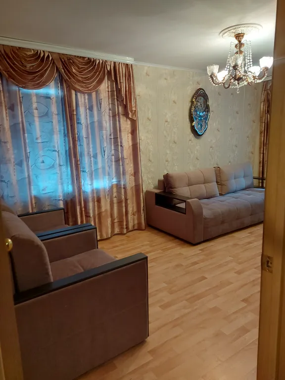 3-комнатная Квартира