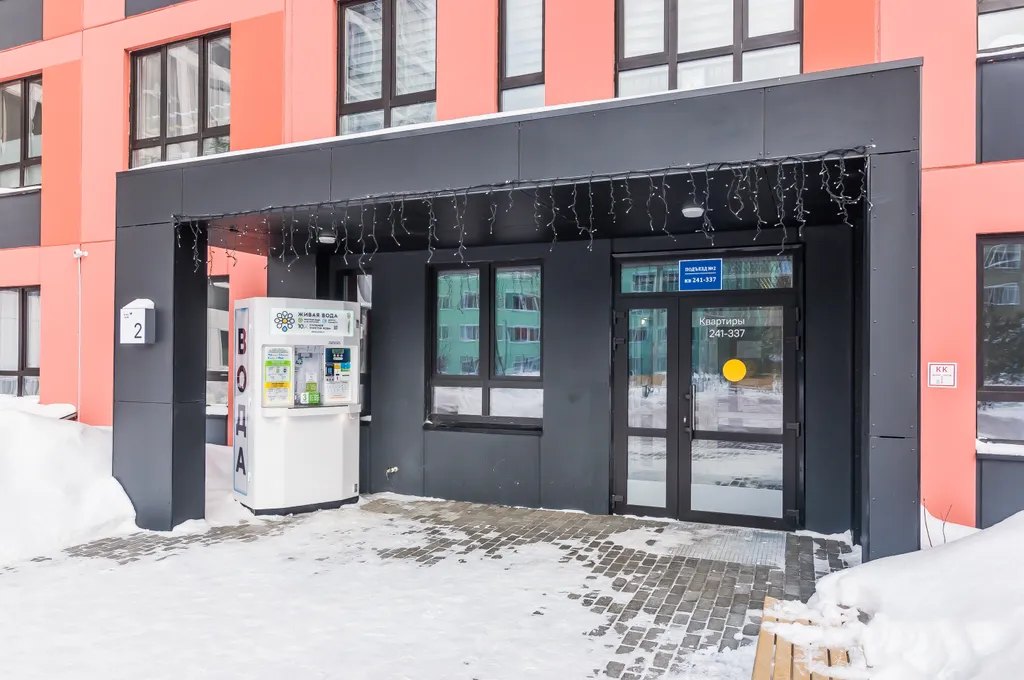 Студия комфорт-класса в центре города