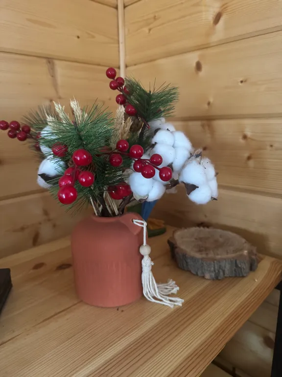 Коттедж Дом Солнца в предгорье Кавказа — Северская