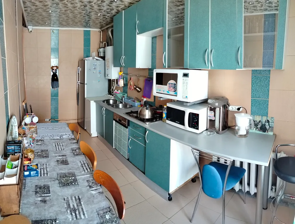 Квартира Квартира Стандартный трёхместный номер — Санкт-Петербург