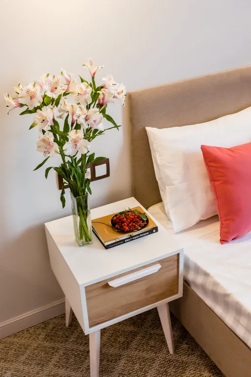 Апартаменты Кварт-Отель студия Брусника