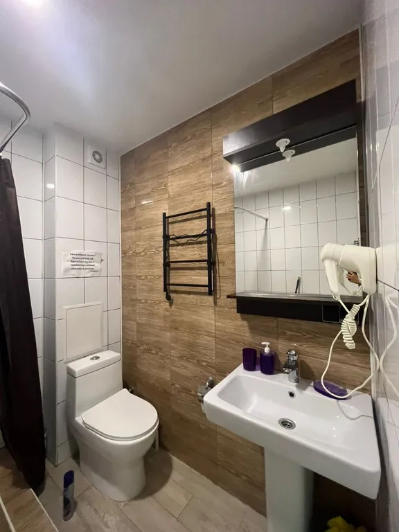 Уютный апартамент с балконом и видом на горы в Лоо Боярд