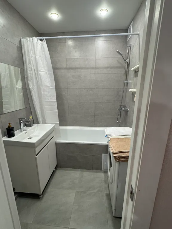 Квартира с хорошим ремонтом