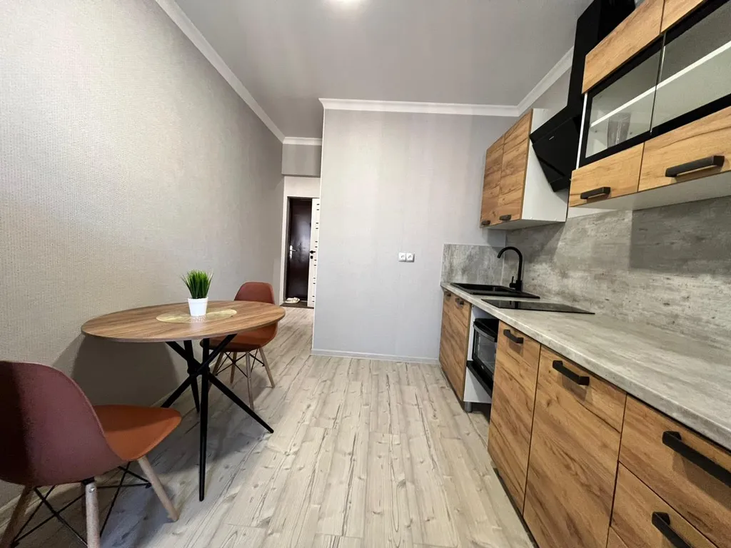 Квартира Квартира Silver apartments — Ростов-на-Дону