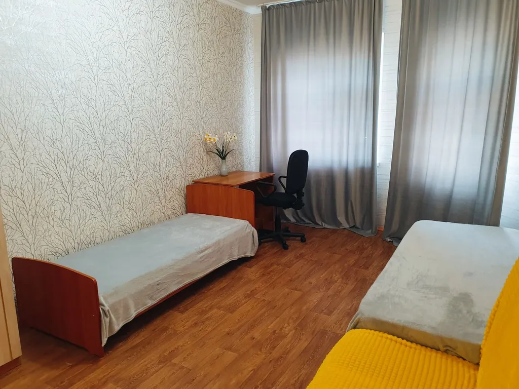 Двушка для командировочных