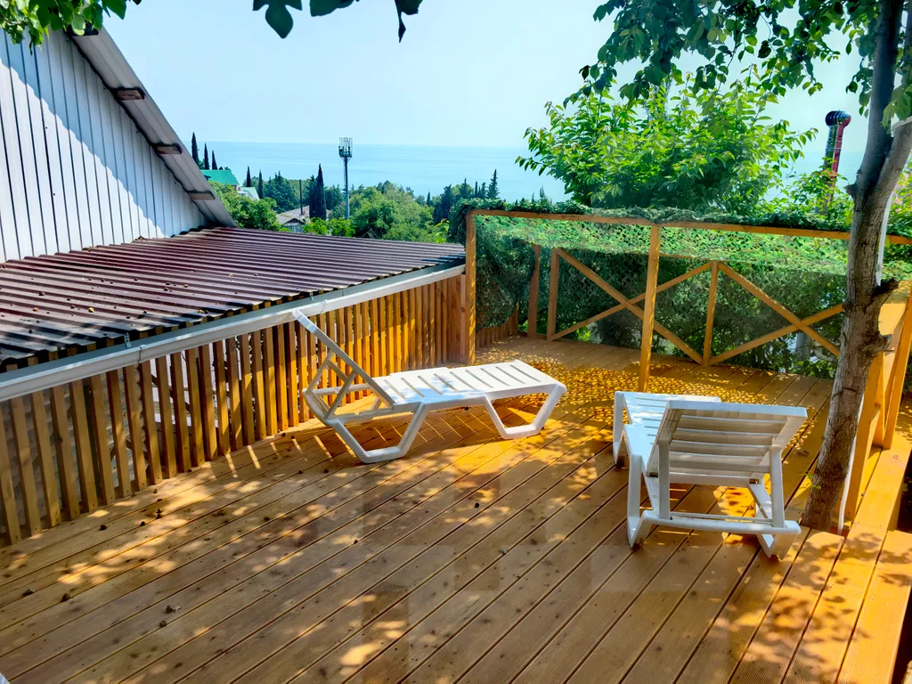 Квартира Апартаменты Зеленый дом — Лазаревское