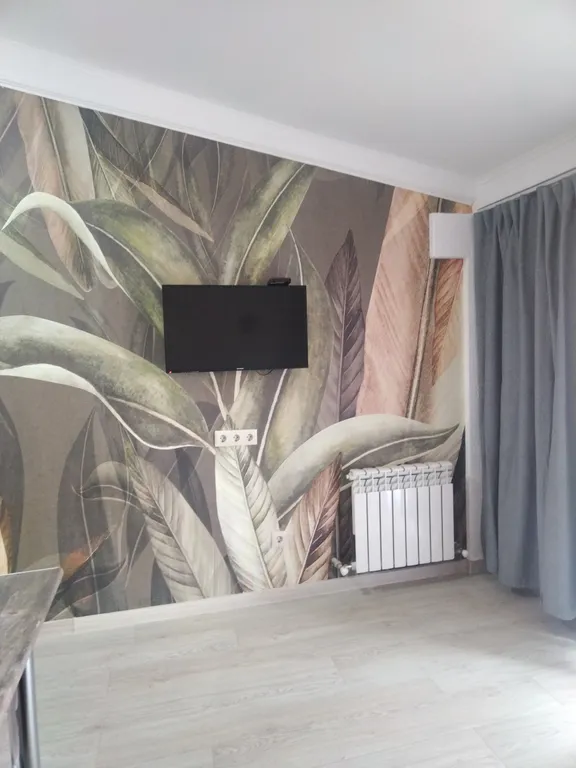 Уютная студия в Олимп парке