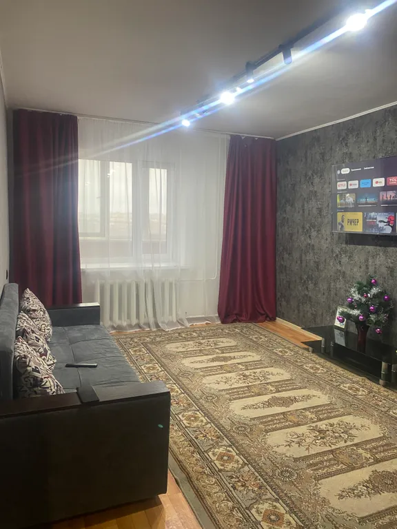 Квартира Рубин — аренда посуточно в Уральск