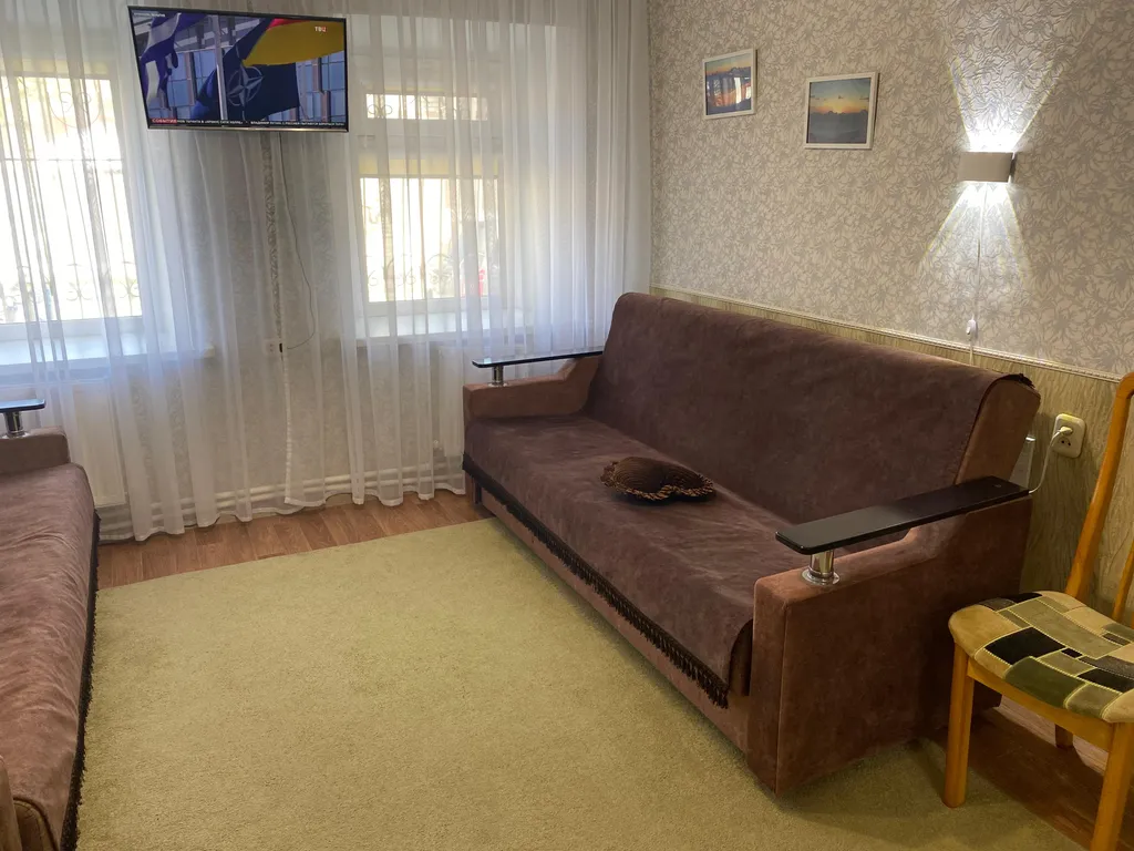 Квартира рядом с парком