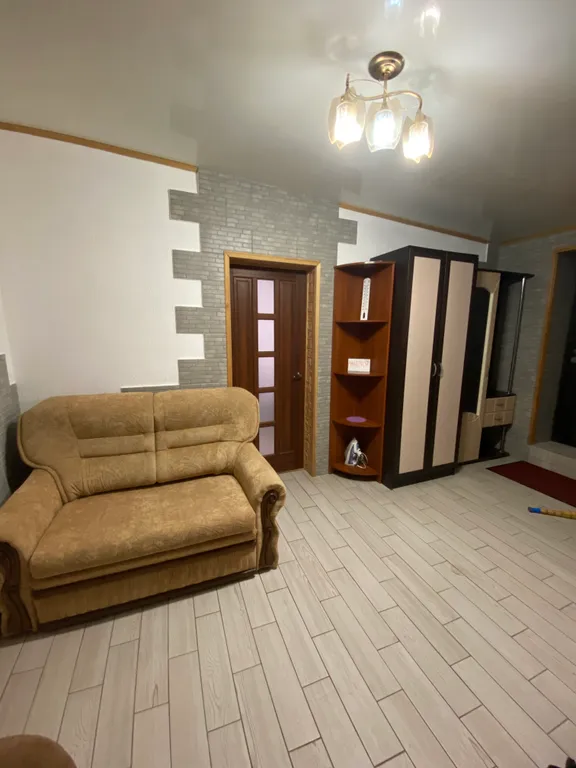 Квартира 1-комнатная Квартира — Севастополь