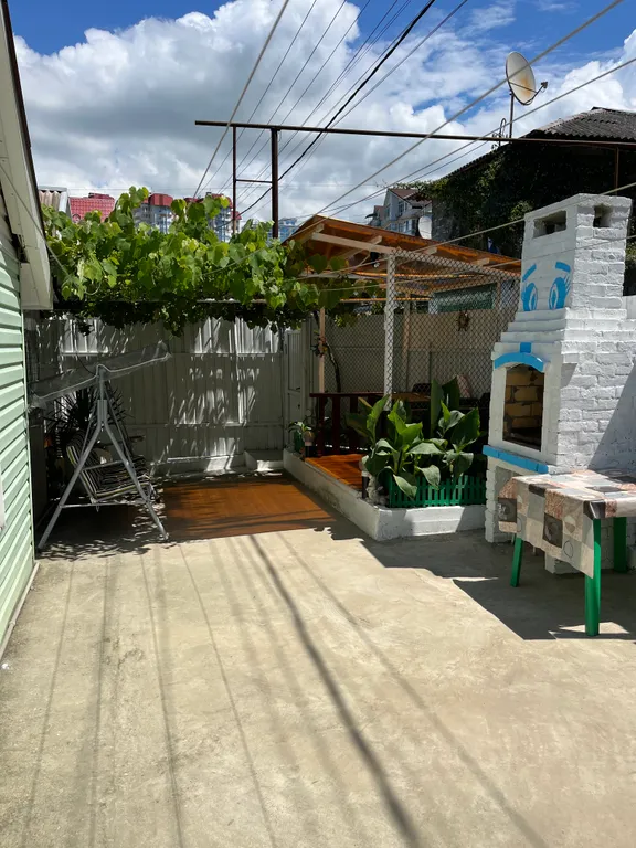 Коттедж Домик под ключ со двором — Сочи