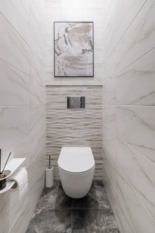 Дизайнерская квартира у театра