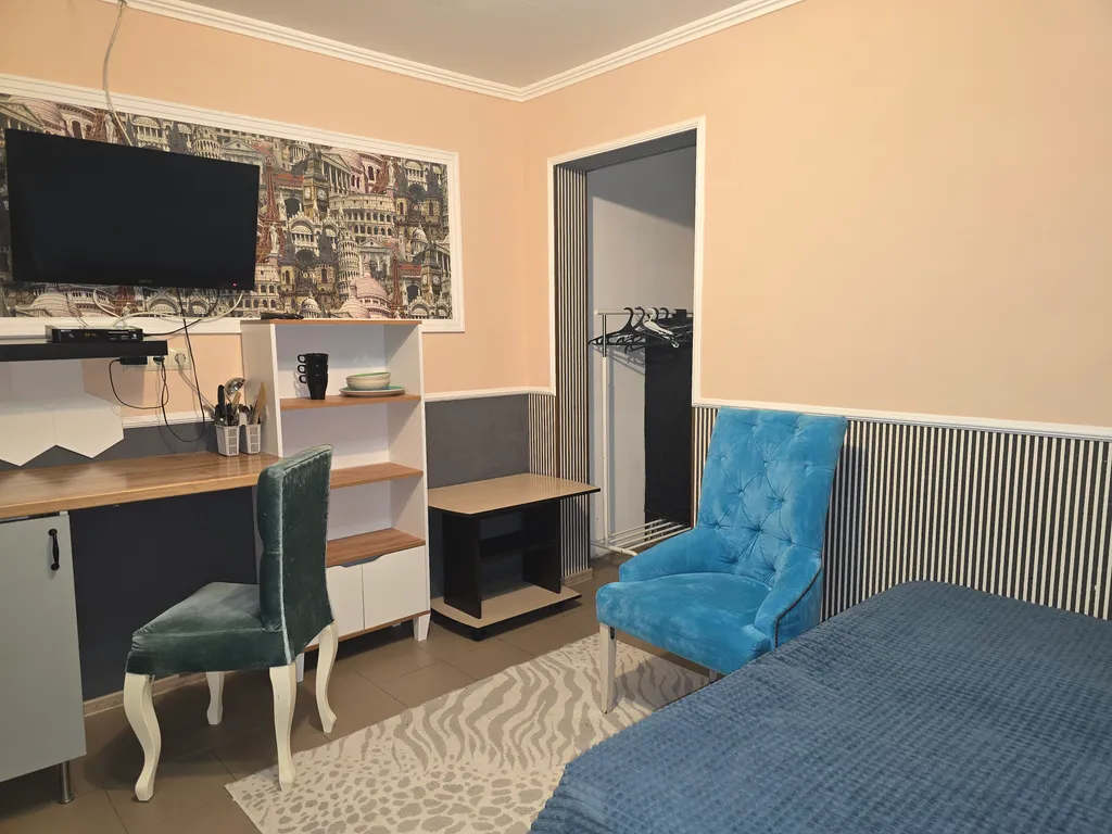 Квартира Уютные апартаменты для комфортного отдыха — Адлер