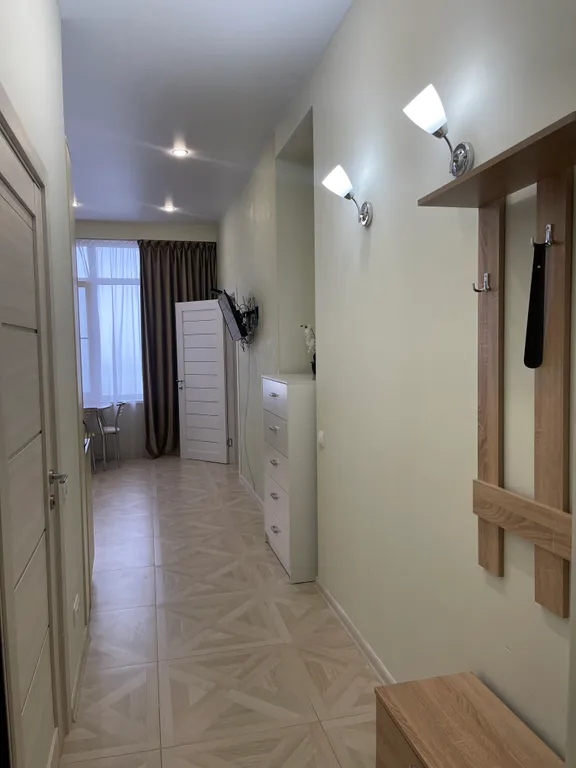 Квартира Уютная квартира на берегу моря — Адлер