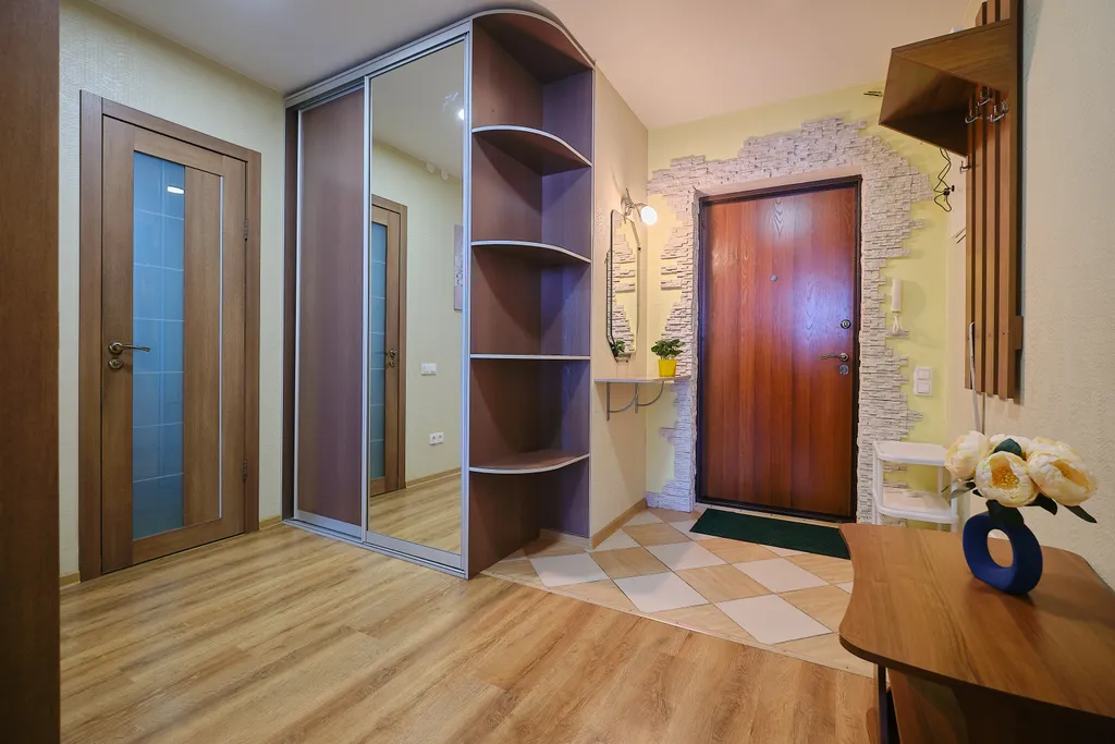 Апартаменты рядом с жд вокзалом