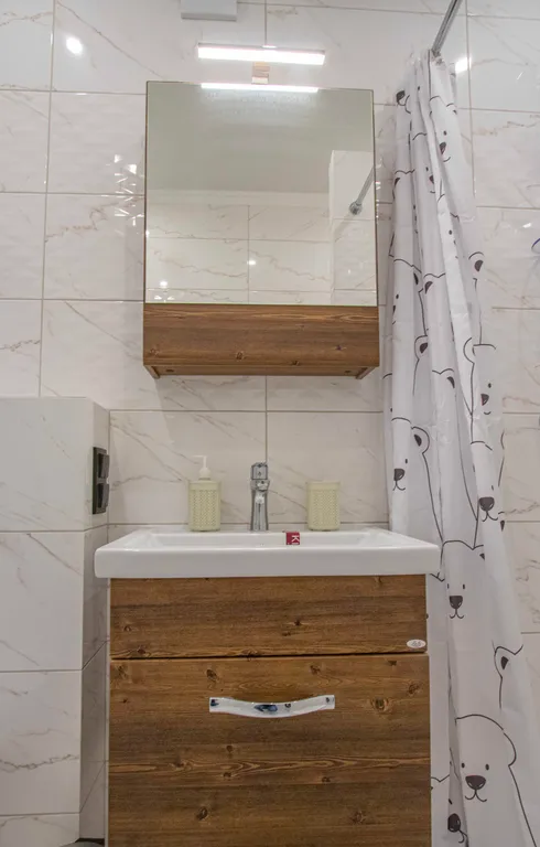 Квартира Квартира New Gray Apart — Зеленоградск