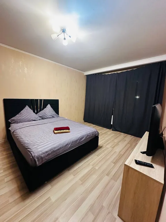 Уютная квартира на крымской — аренда посуточно в Боброво