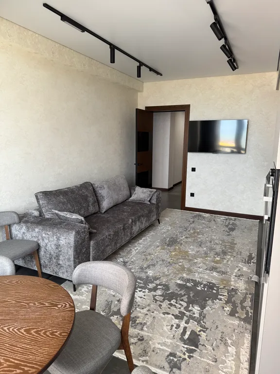 Уютная квартира с видом на море