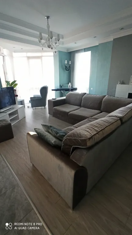 Квартира у озера