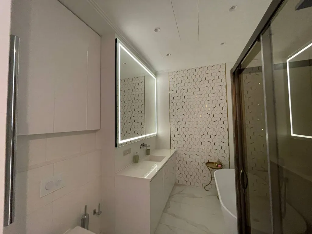 Квартира Элитные апартаменты в Москва Сити — Москва