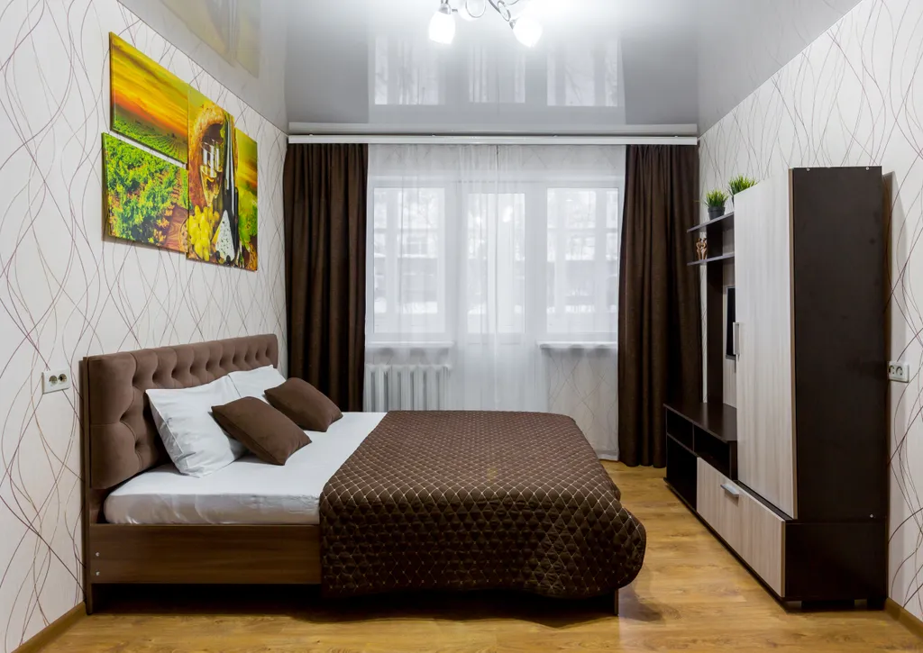 Тёплая квартира в самом центре — аренда посуточно в Киров