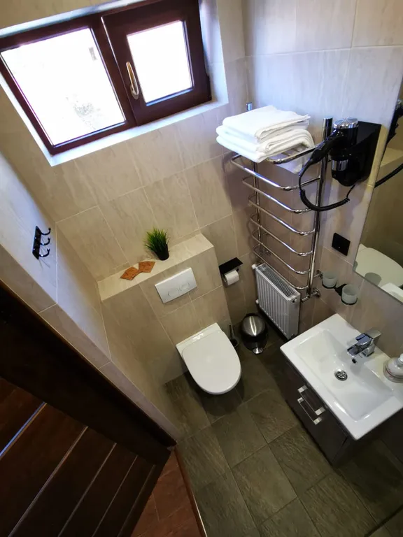 Современные апартаменты в историческом центре