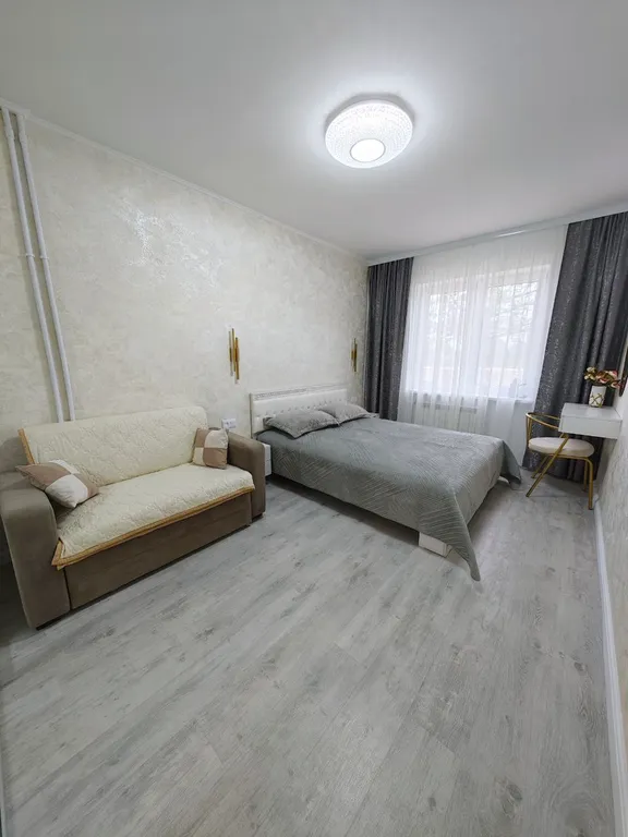 Новая квартира в центре Гусева с дизайнерским ремонтом