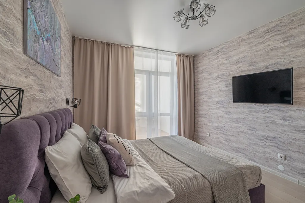 Квартира Квартира в ЖК Мельница — Екатеринбург