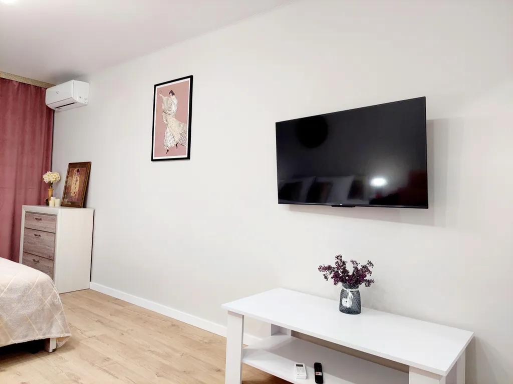 Комфортные и романтичные апартаменты в центре