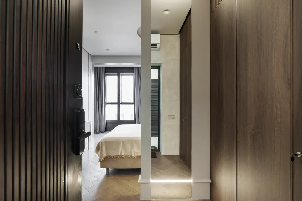 Новый дизайнерский апартамент премиум-класса в самом центре Москвы