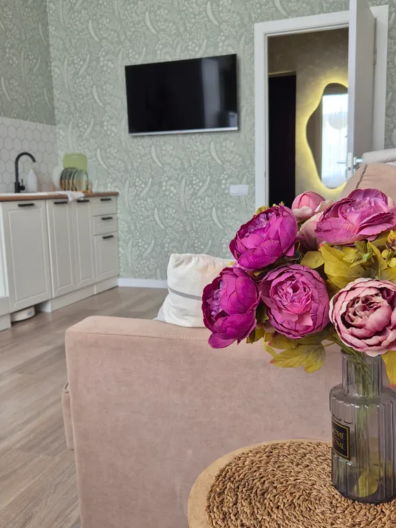 Уютная квартира