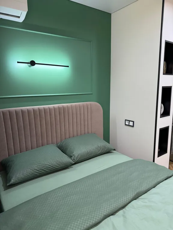 Квартира в центре города