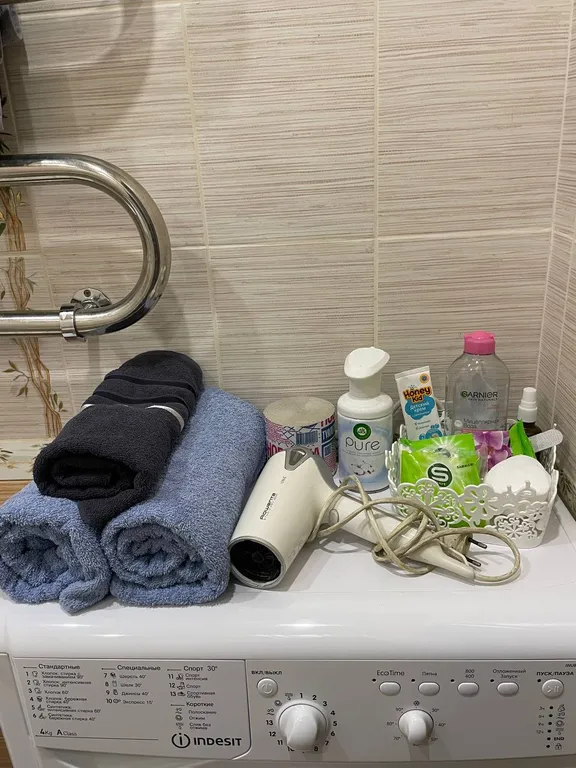 Уютная квартира в одном шаге от Кардиоцентра и спа комплекса Термоленд