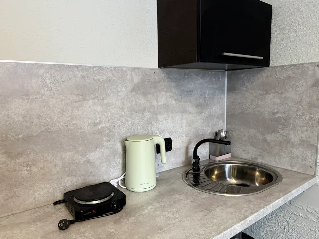 Уютная студия возле БурДрама