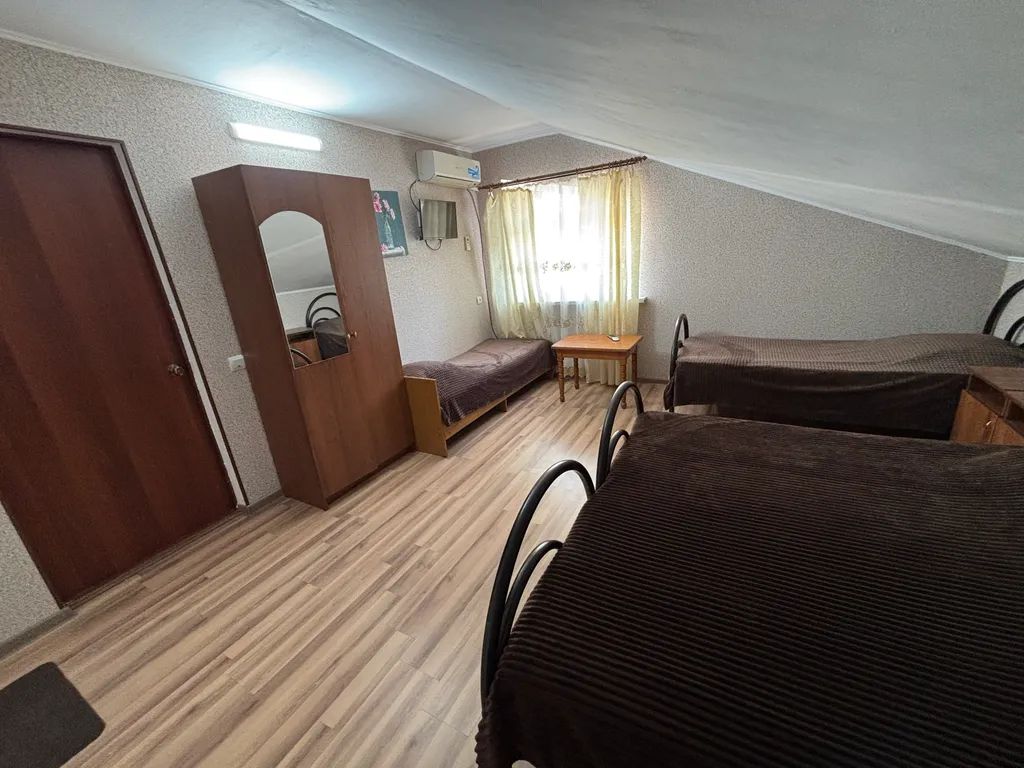 Квартира Комната — аренда посуточно в Дивноморское