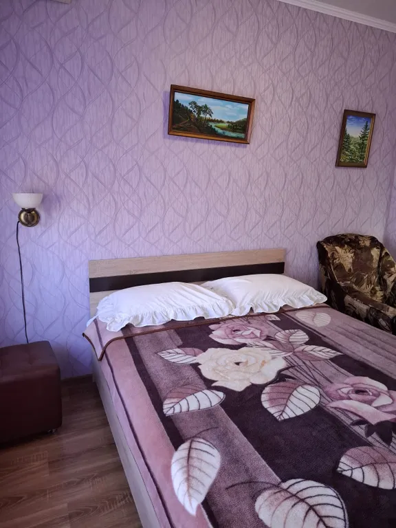 Апартаменты с кухней и балконом — уютный отдых