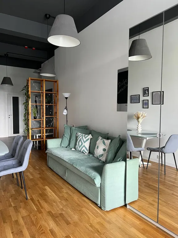 Уютные апартаменты ТЦ Галерея