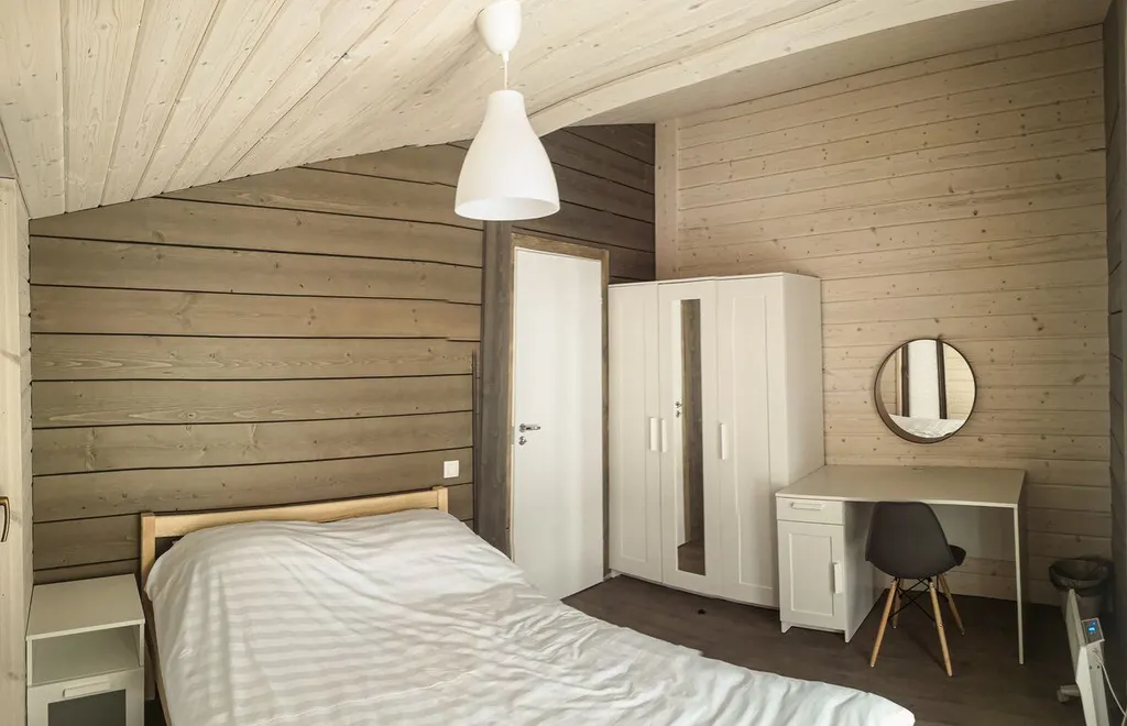 Коттедж Коттедж номер 2 с видом на озеро — Малые Горки