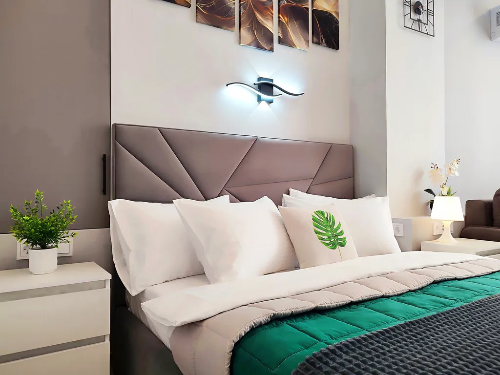 Квартира Приморье