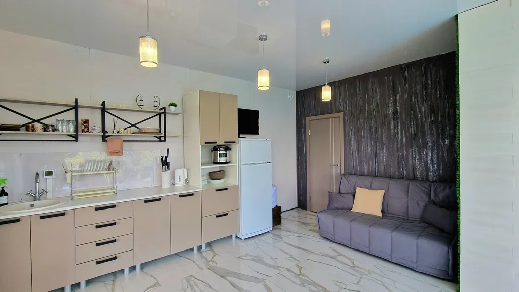 2-комнатный Дом