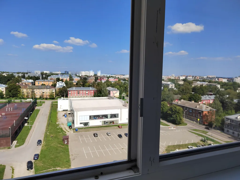 Комфортная новая квартира