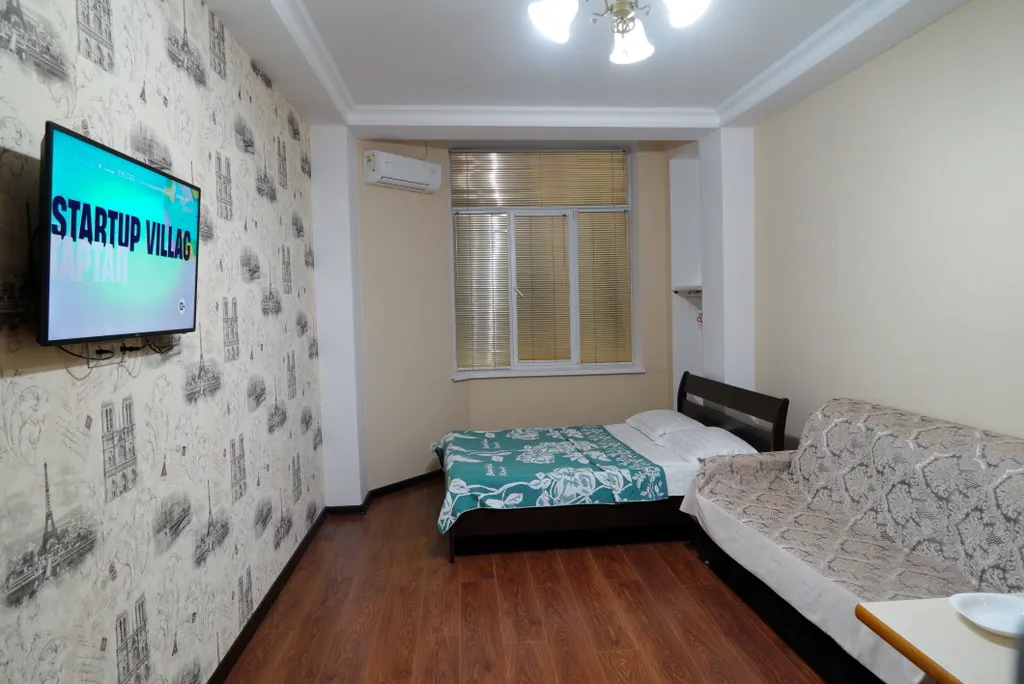 Квартира-студия у моря