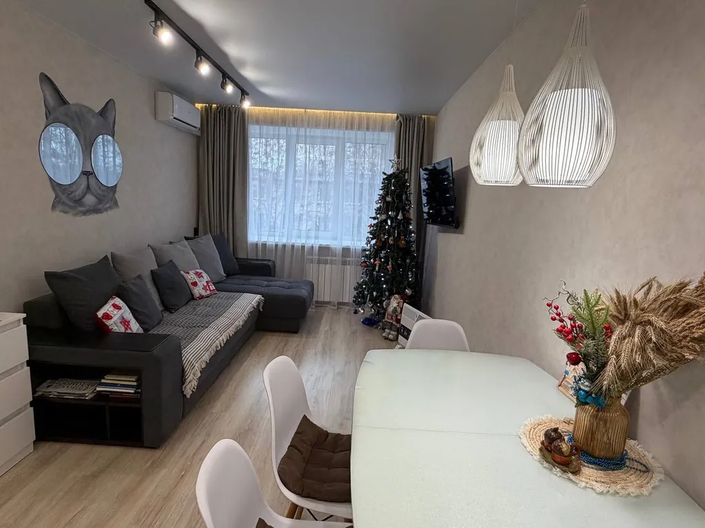 Комфортабельные апартаменты MoonCat37