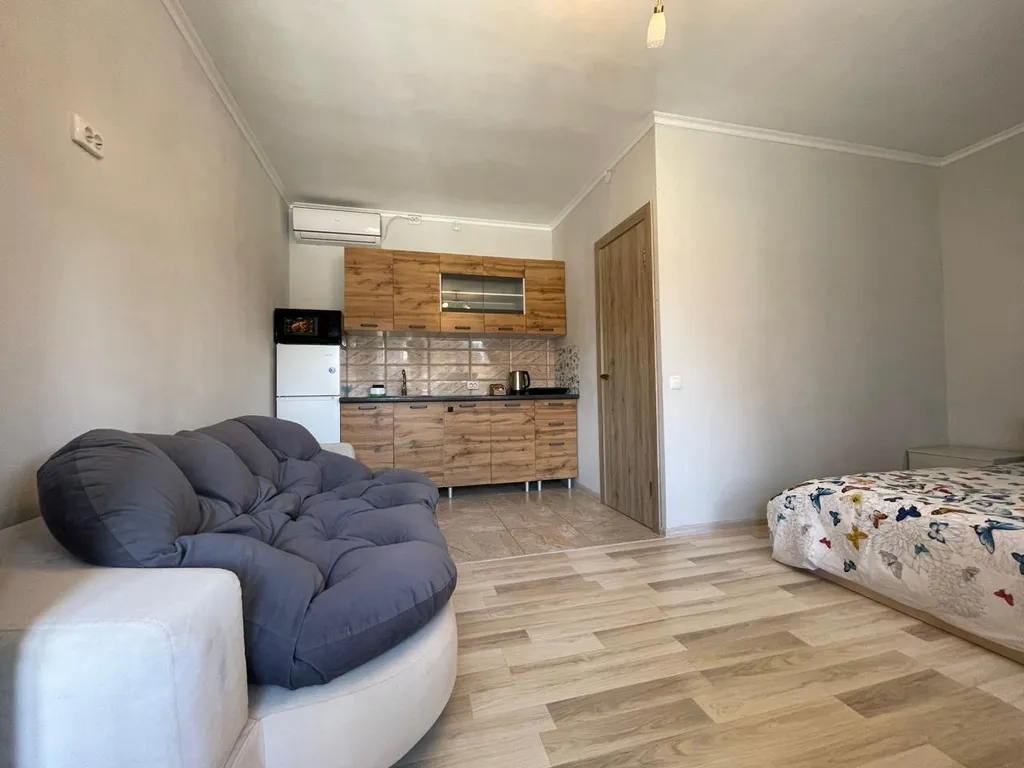 Эко-отель Земляничная поляна