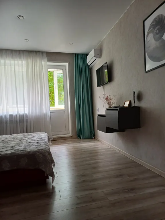 Уютная квартира с кондиционером