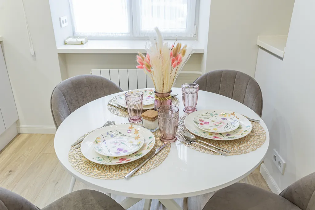 Дизайнерская квартира в сердце столицы