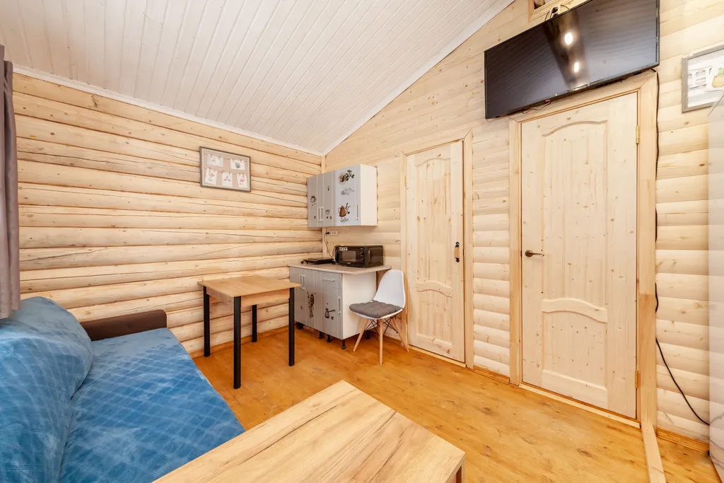 Дом-баня Вихта