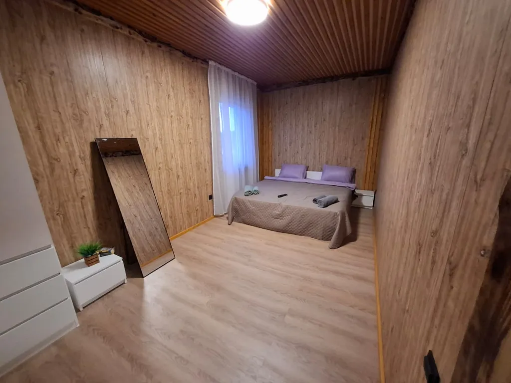 Коттедж Большой дом с баней на дровах — Санкт-Петербург