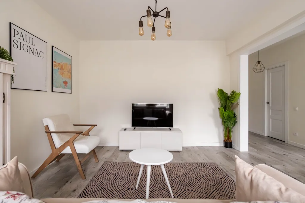 Прекрасная уютная квартира с отличным расположением