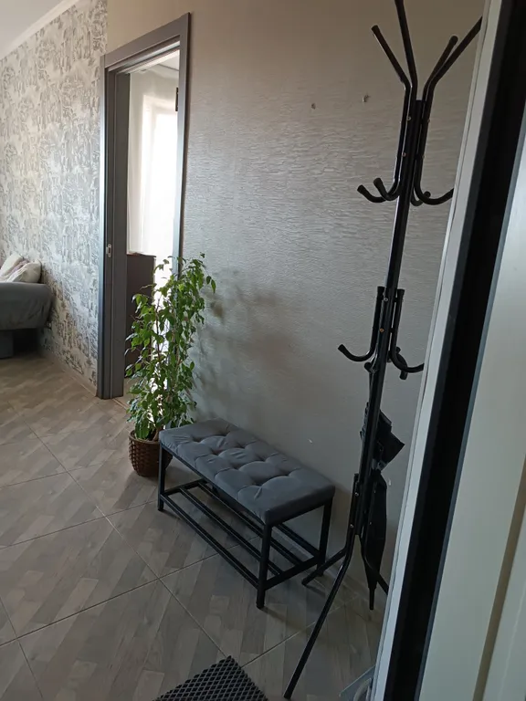 Уютная квартира в новом микрорайоне города